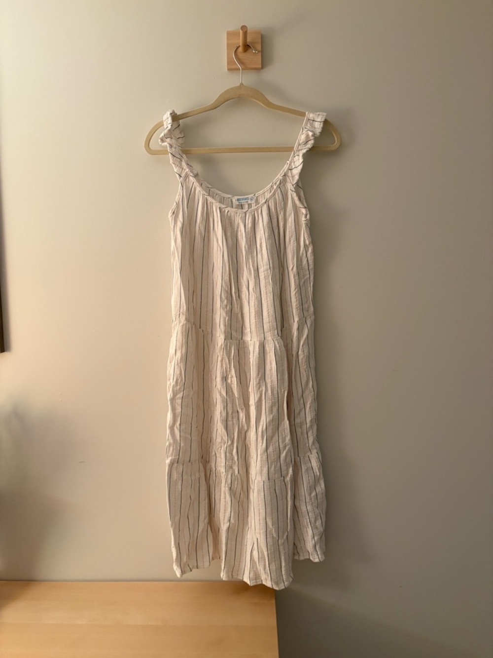 Beachy dress/cover up